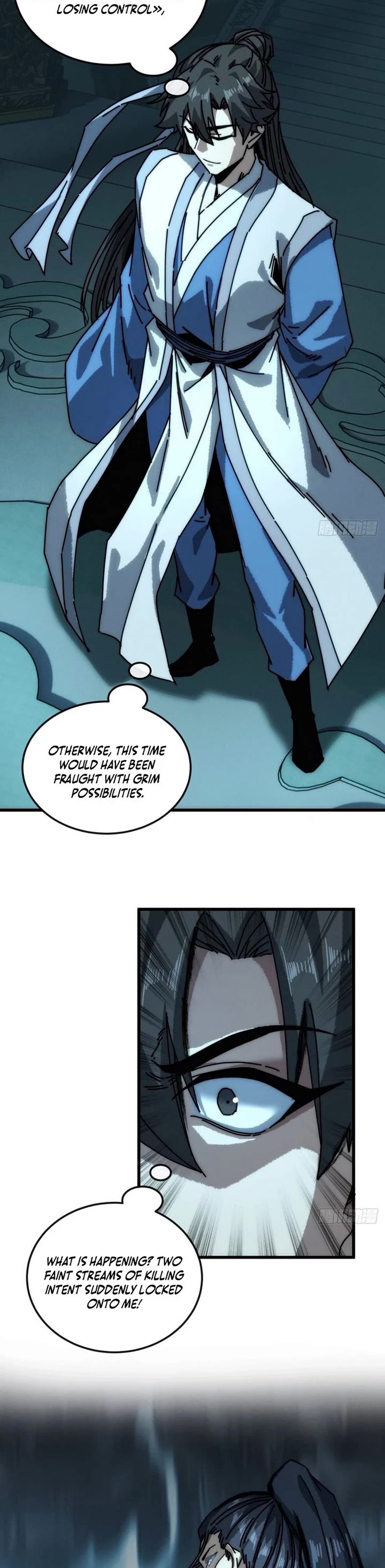 My Simulated Path to Immortality Chapter 43 page 24 - Chapter 43