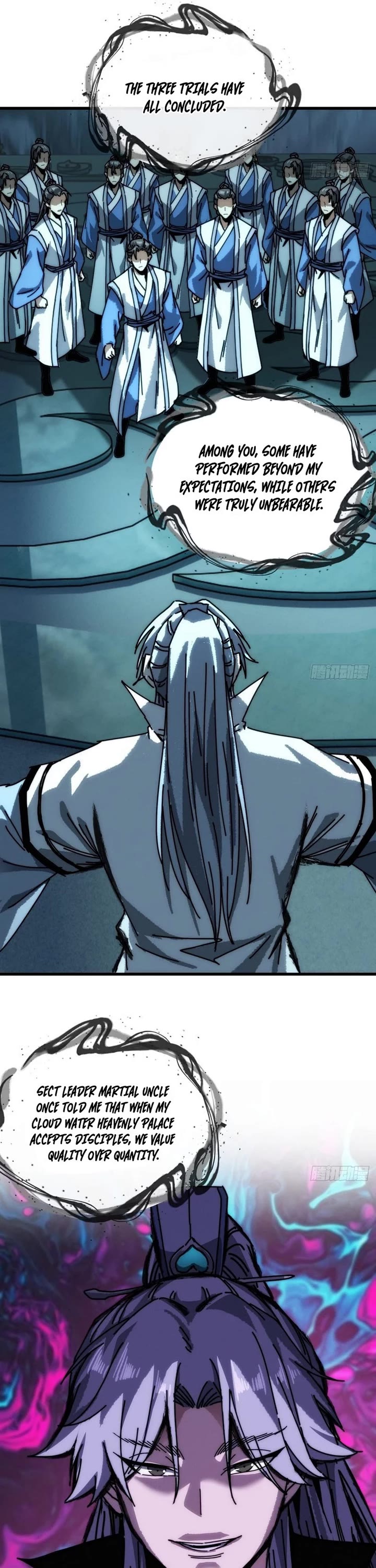 My Simulated Path to Immortality Chapter 43 page 4 - Chapter 43