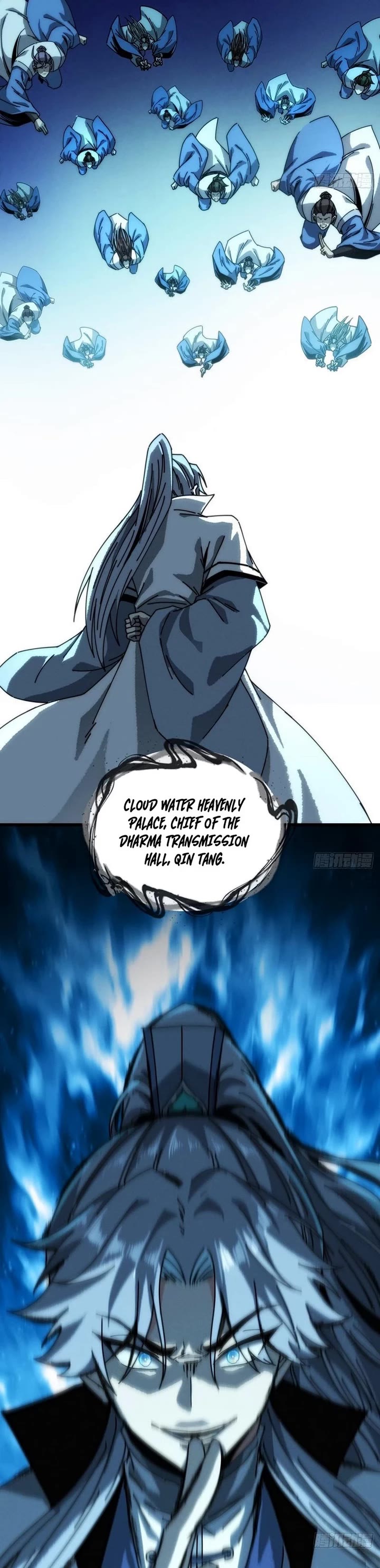 My Simulated Path to Immortality Chapter 43 page 7 - Chapter 43