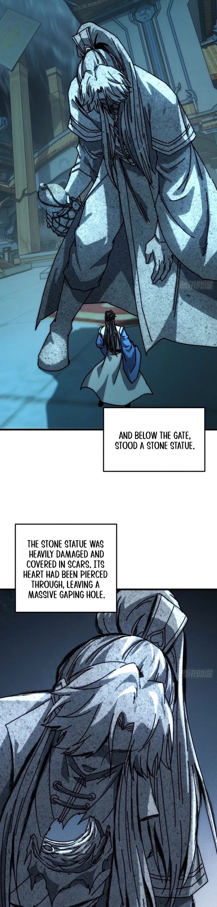 My Simulated Path to Immortality Chapter 44 page 10 - Chapter 44