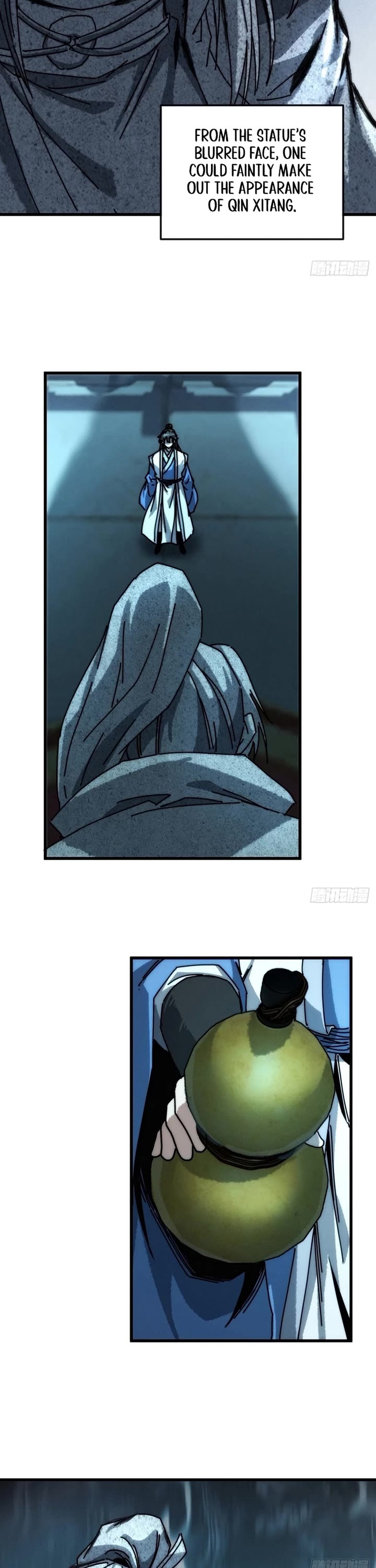 My Simulated Path to Immortality Chapter 44 page 11 - Chapter 44