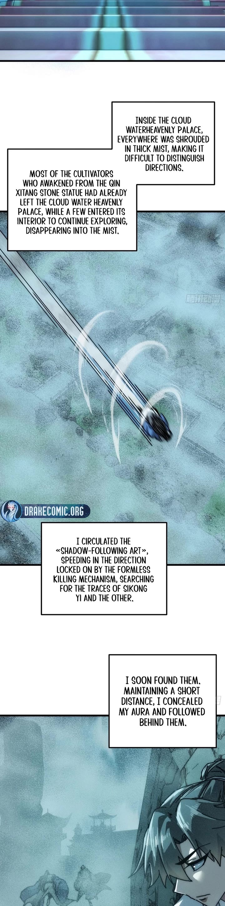 My Simulated Path to Immortality Chapter 44 page 13 - Chapter 44