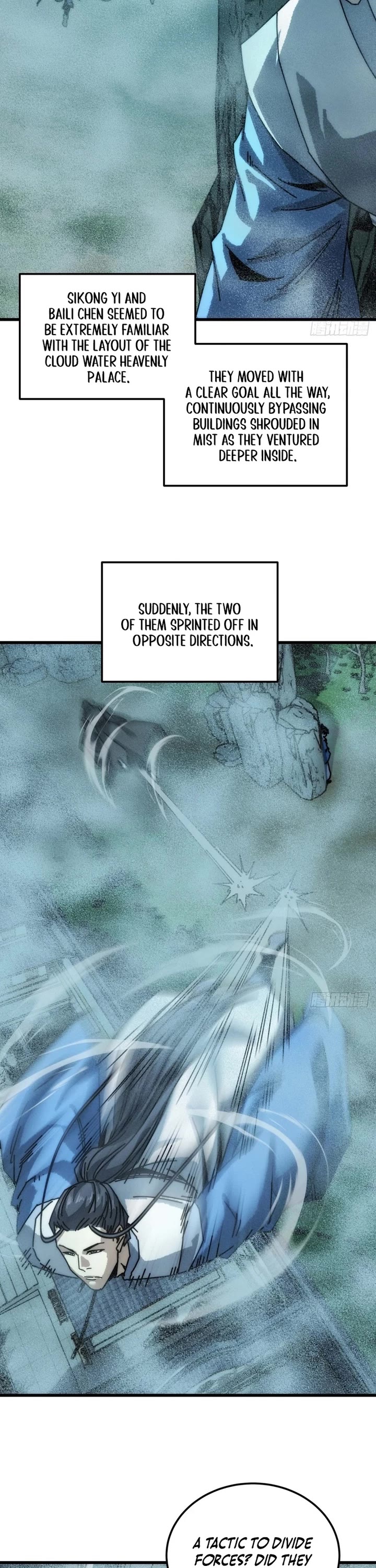 My Simulated Path to Immortality Chapter 44 page 14 - Chapter 44