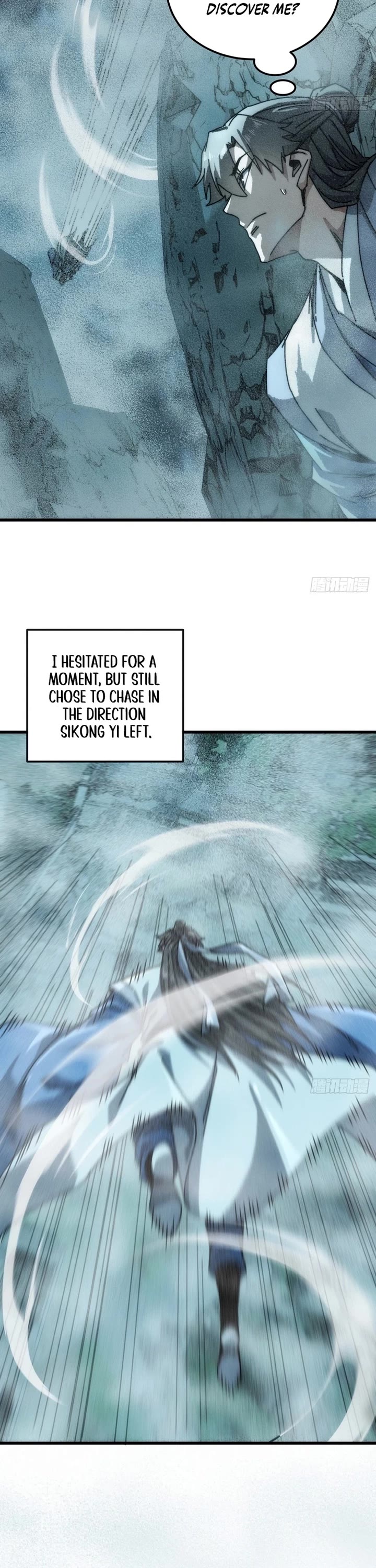 My Simulated Path to Immortality Chapter 44 page 15 - Chapter 44