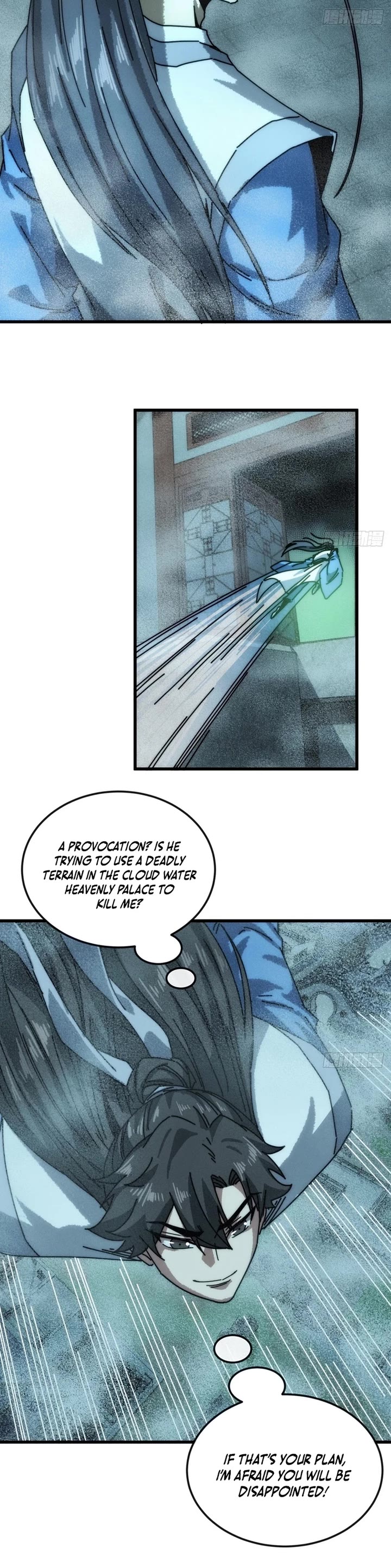 My Simulated Path to Immortality Chapter 44 page 17 - Chapter 44