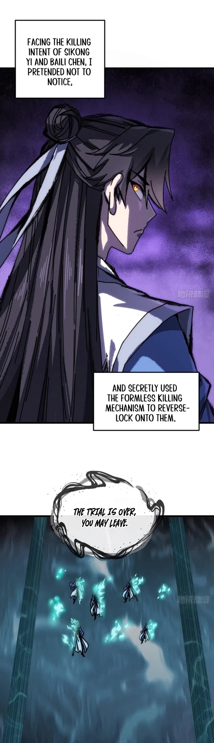 My Simulated Path to Immortality Chapter 44 page 2 - Chapter 44