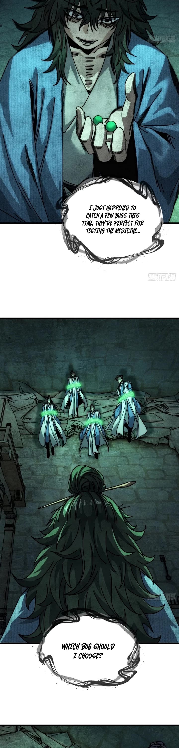 My Simulated Path to Immortality Chapter 44 page 23 - Chapter 44