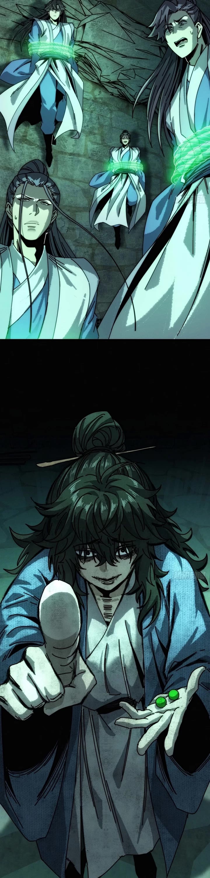 My Simulated Path to Immortality Chapter 44 page 24 - Chapter 44
