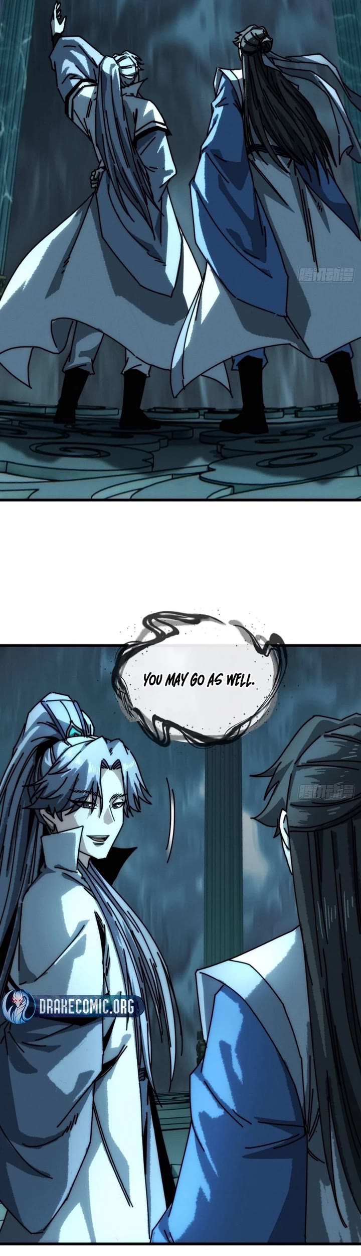 My Simulated Path to Immortality Chapter 44 page 3 - Chapter 44