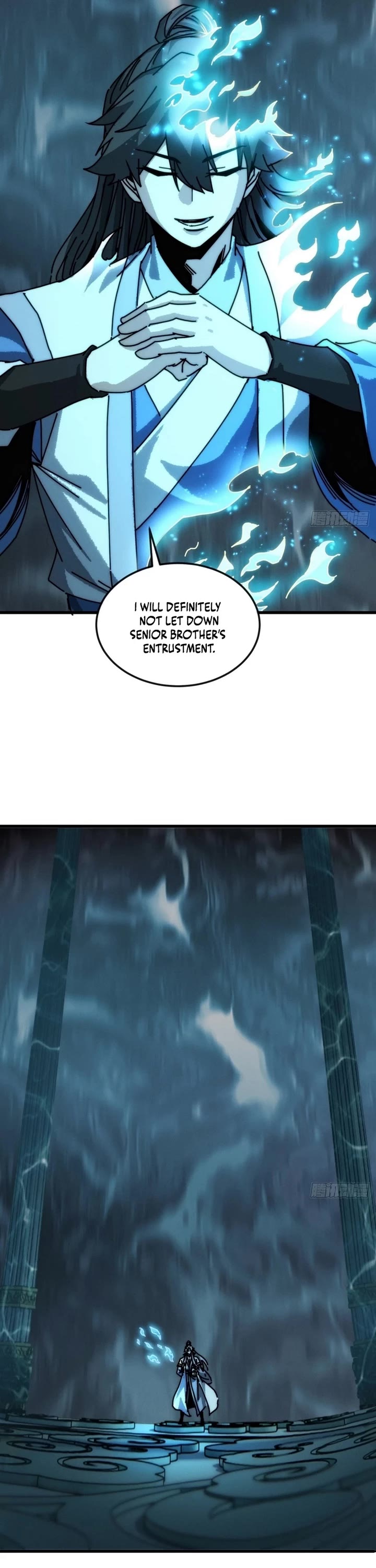 My Simulated Path to Immortality Chapter 44 page 7 - Chapter 44