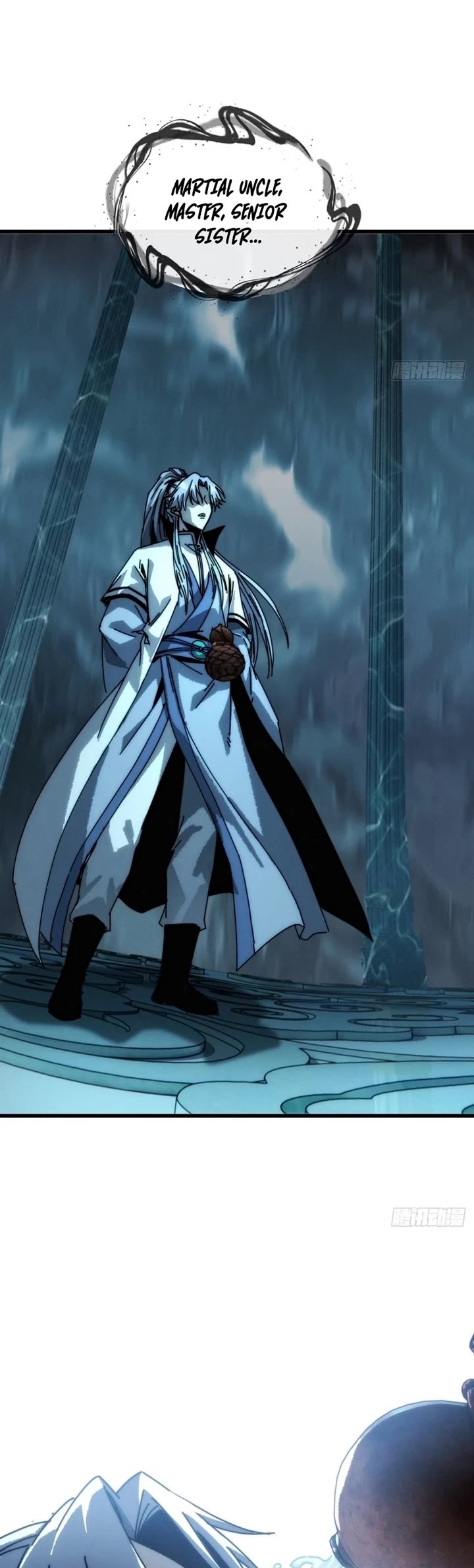 My Simulated Path to Immortality Chapter 44 page 8 - Chapter 44