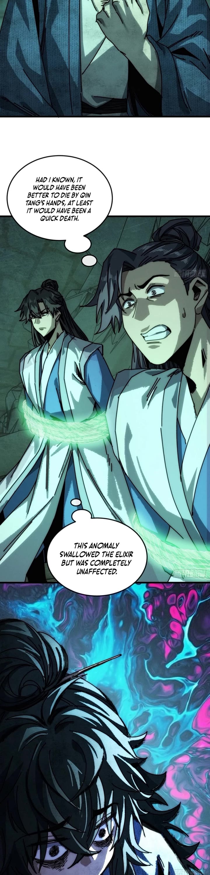 My Simulated Path to Immortality Chapter 45 page 13 - Chapter 45
