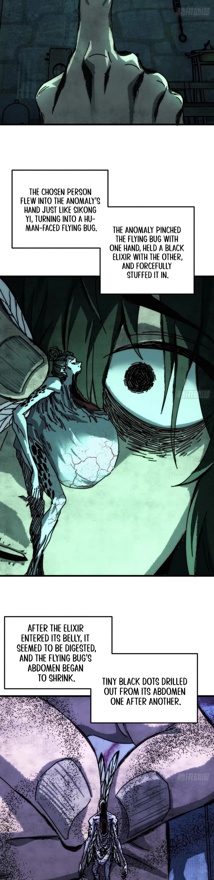 My Simulated Path to Immortality Chapter 45 page 15 - Chapter 45