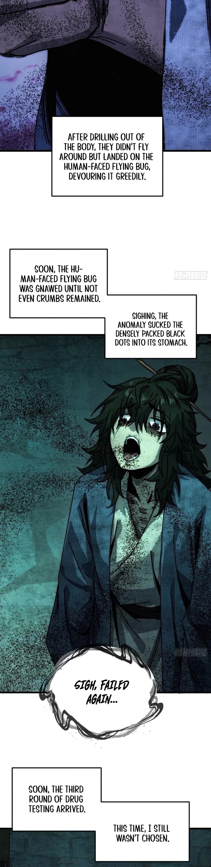 My Simulated Path to Immortality Chapter 45 page 16 - Chapter 45