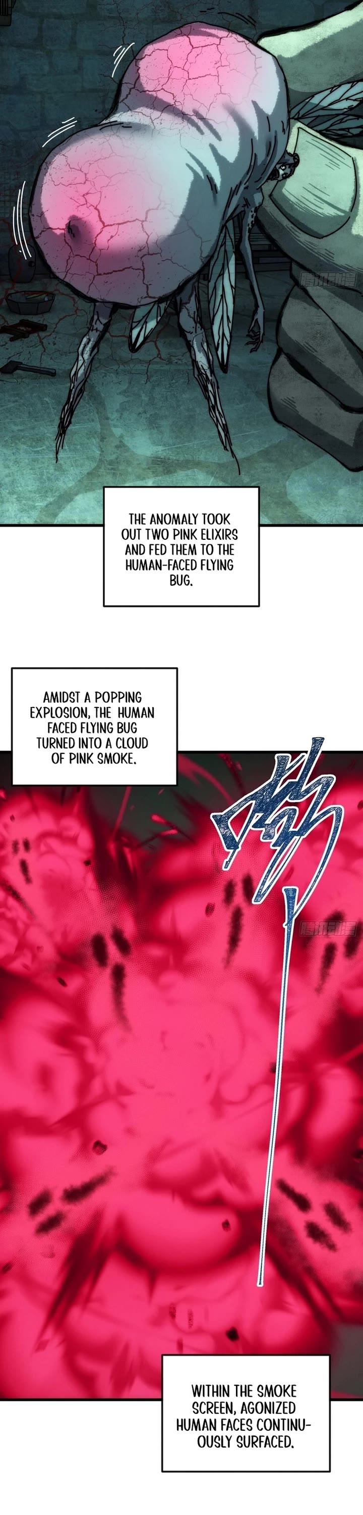 My Simulated Path to Immortality Chapter 45 page 17 - Chapter 45