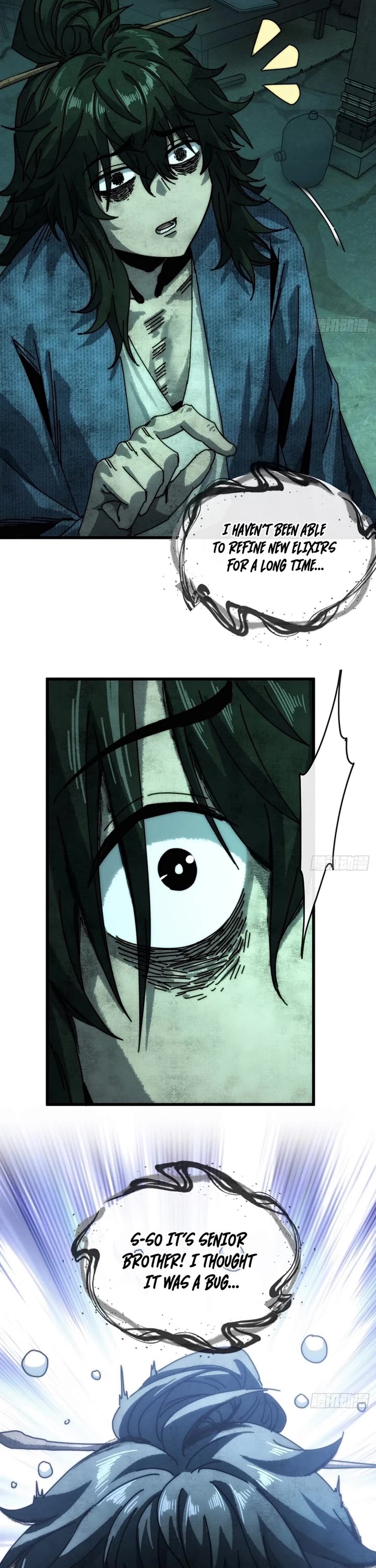 My Simulated Path to Immortality Chapter 45 page 20 - Chapter 45