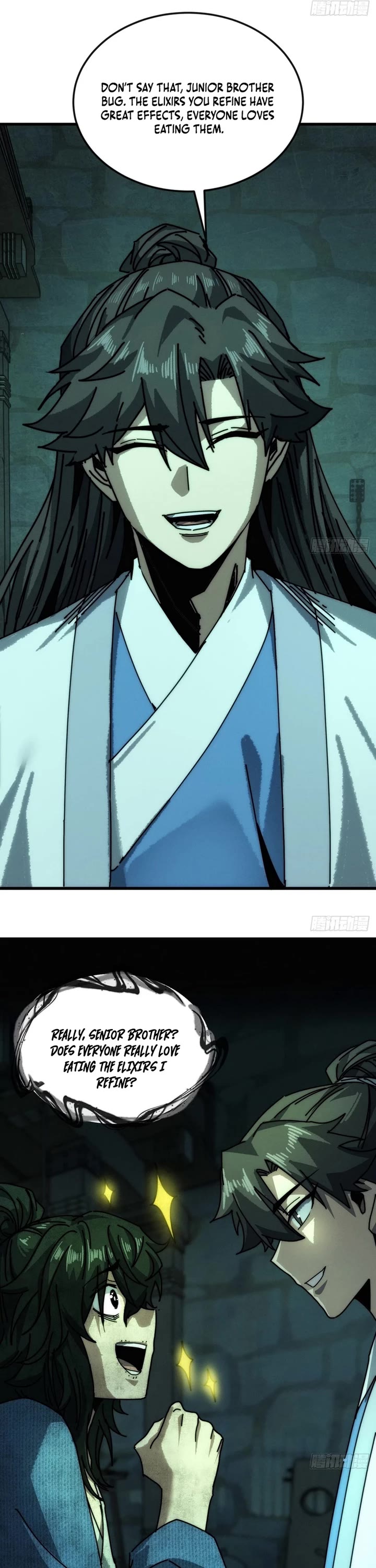 My Simulated Path to Immortality Chapter 45 page 23 - Chapter 45