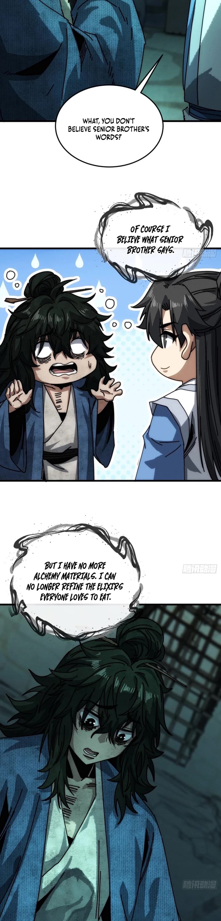 My Simulated Path to Immortality Chapter 45 page 24 - Chapter 45
