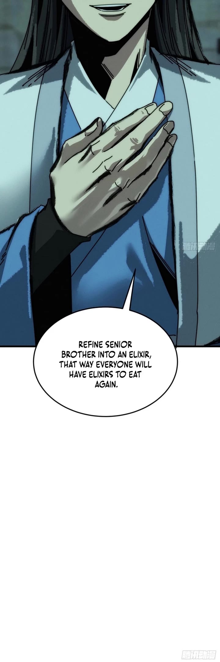 My Simulated Path to Immortality Chapter 45 page 26 - Chapter 45