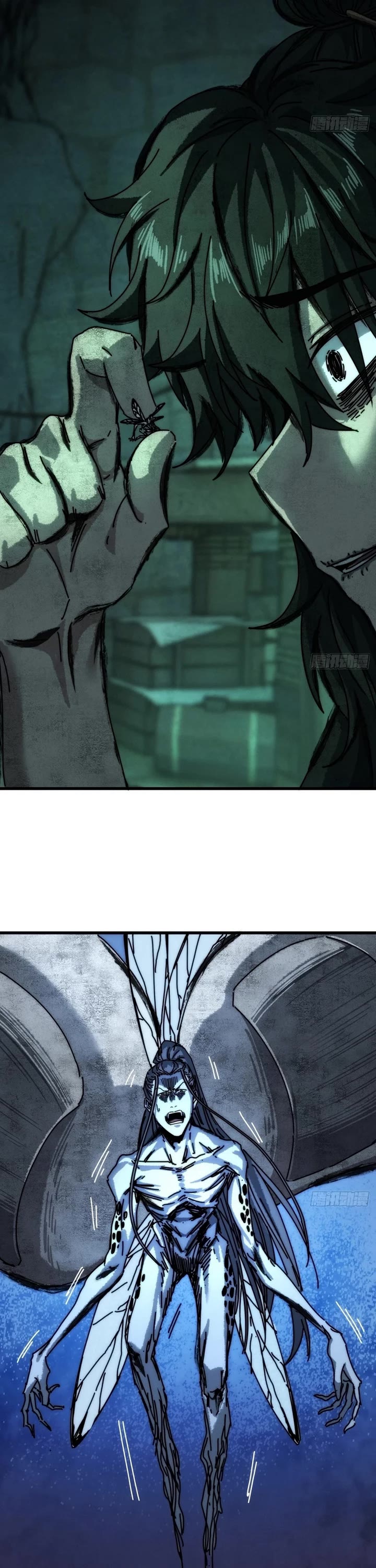 My Simulated Path to Immortality Chapter 45 page 4 - Chapter 45