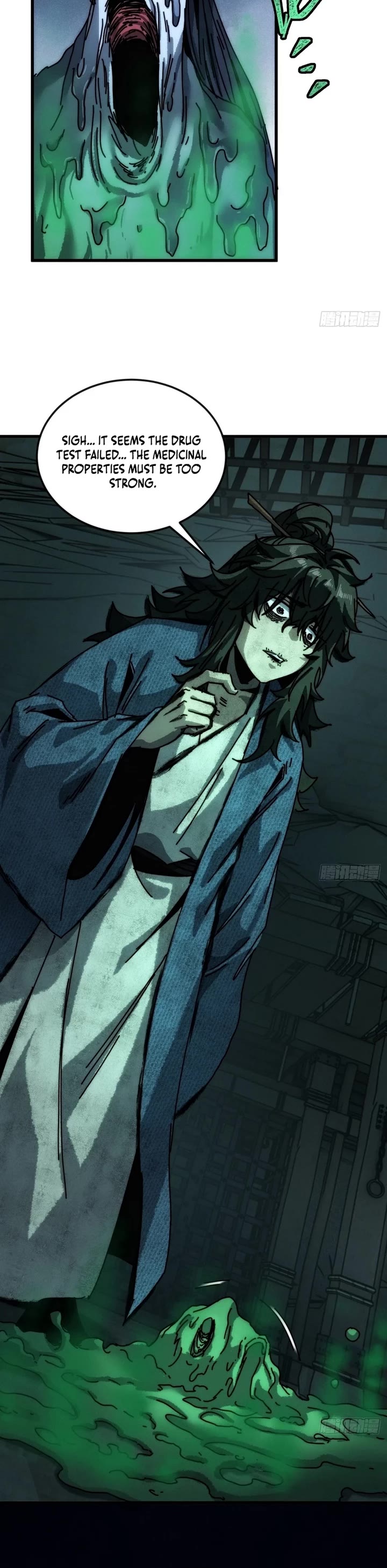My Simulated Path to Immortality Chapter 45 page 8 - Chapter 45