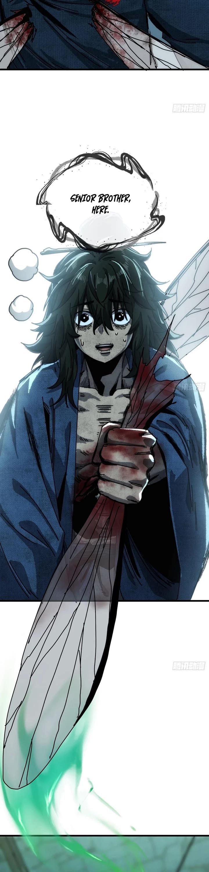 My Simulated Path to Immortality Chapter 46 page 19 - Chapter 46