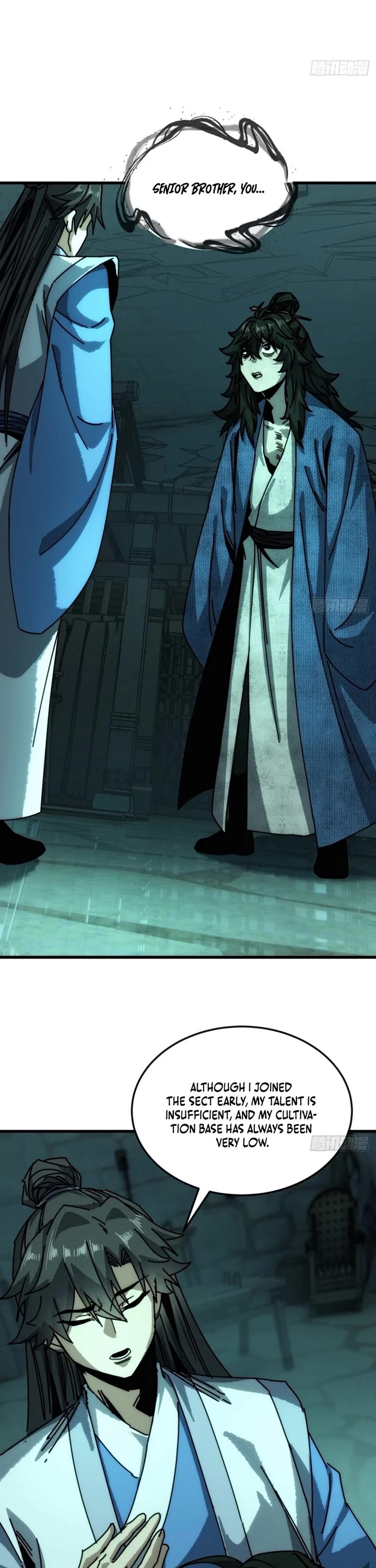 My Simulated Path to Immortality Chapter 46 page 2 - Chapter 46