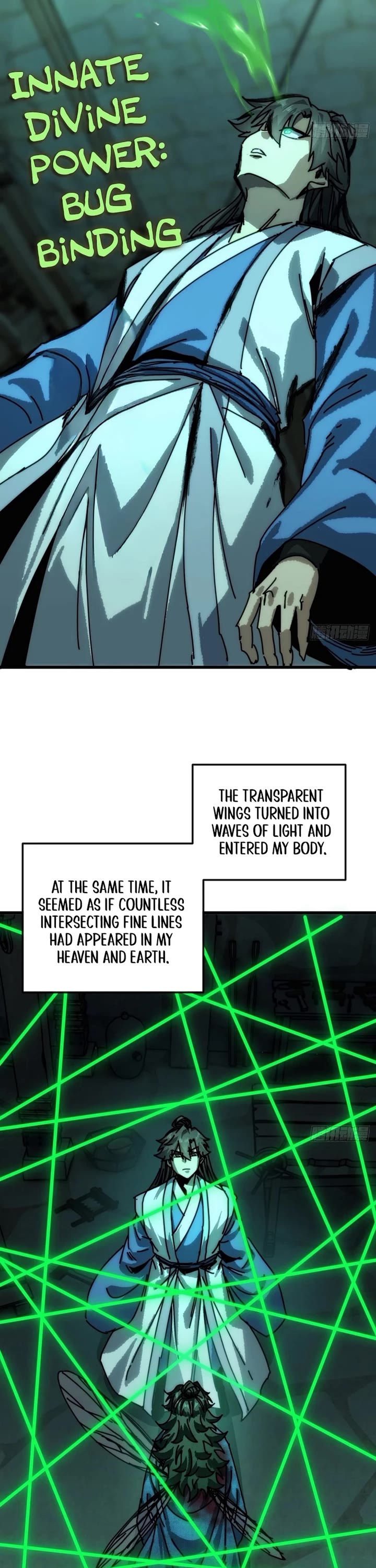 My Simulated Path to Immortality Chapter 46 page 20 - Chapter 46