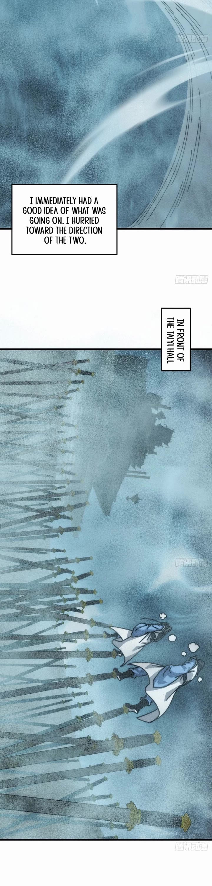 My Simulated Path to Immortality Chapter 46 page 24 - Chapter 46