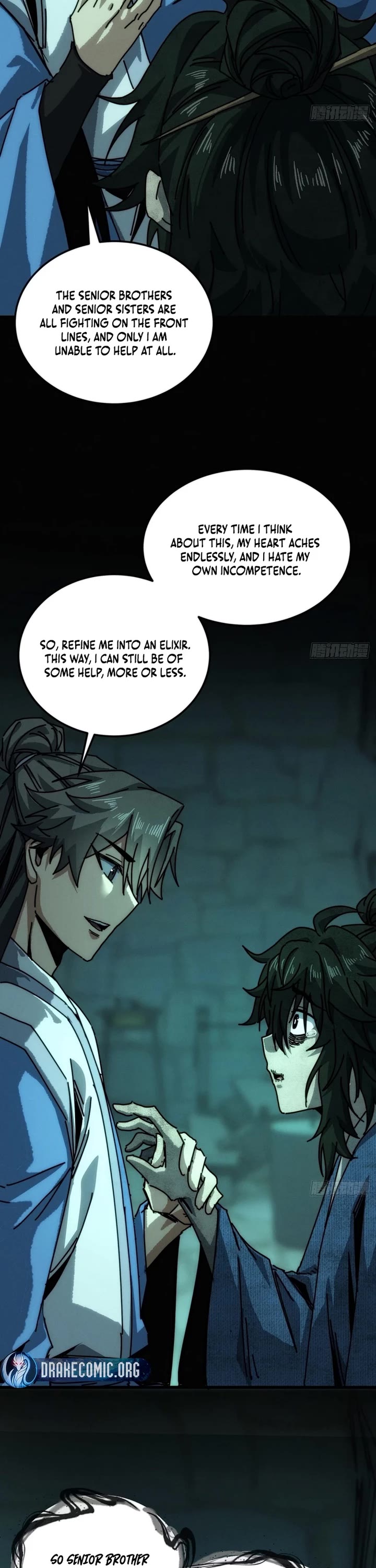 My Simulated Path to Immortality Chapter 46 page 3 - Chapter 46