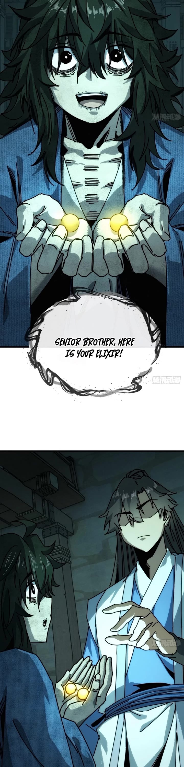 My Simulated Path to Immortality Chapter 46 page 7 - Chapter 46
