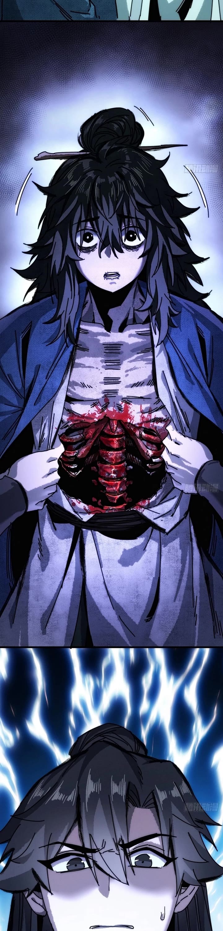 My Simulated Path to Immortality Chapter 46 page 8 - Chapter 46