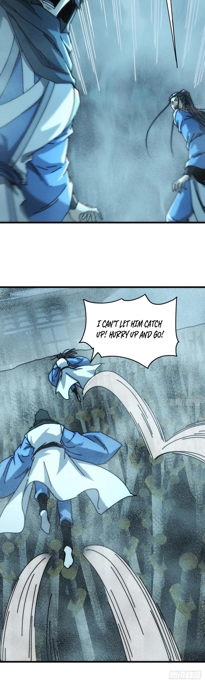 My Simulated Path to Immortality Chapter 47 page 10 - Chapter 47