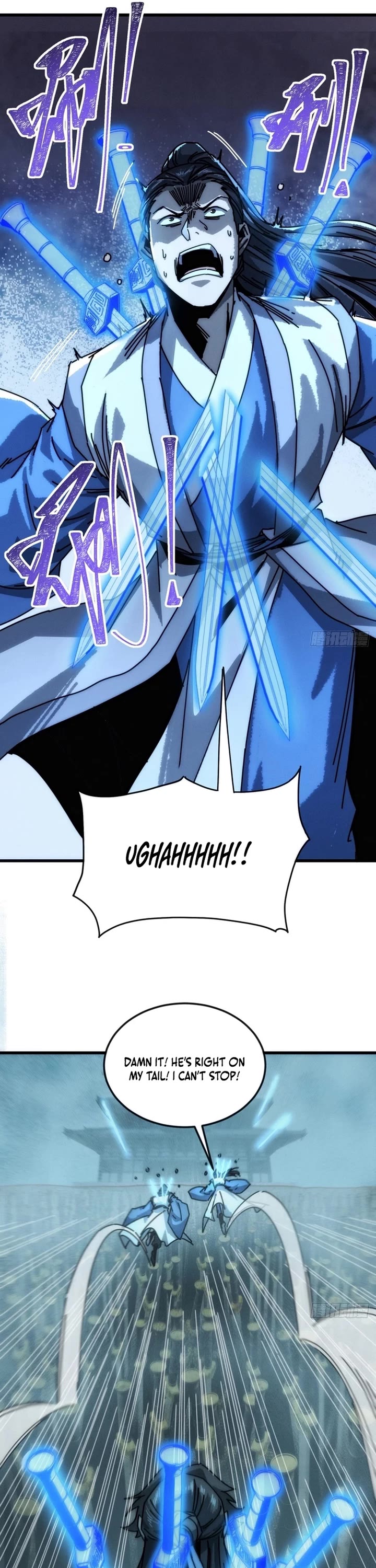 My Simulated Path to Immortality Chapter 47 page 11 - Chapter 47