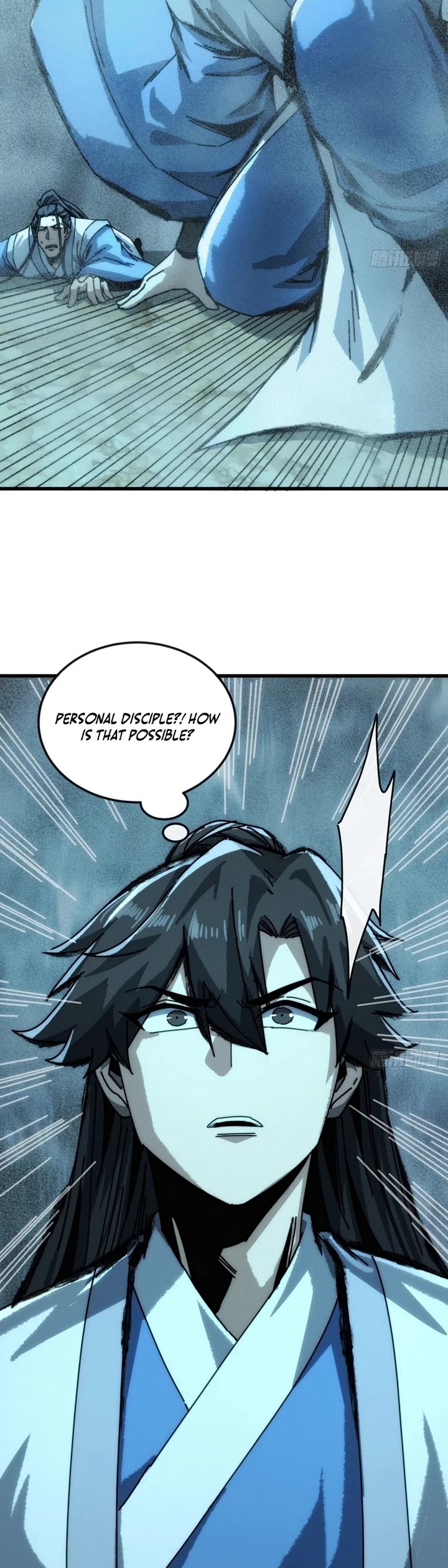 My Simulated Path to Immortality Chapter 47 page 14 - Chapter 47