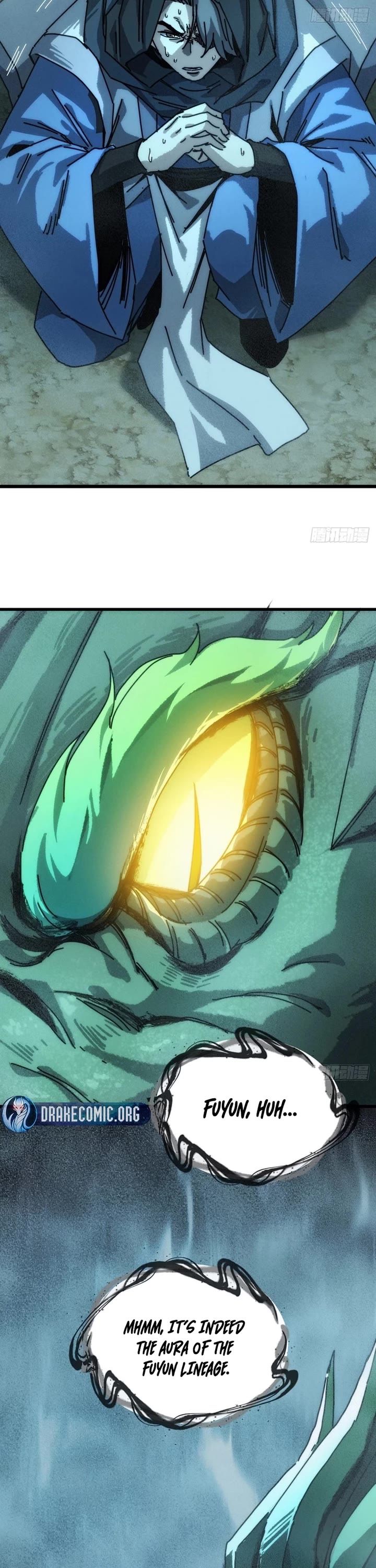 My Simulated Path to Immortality Chapter 47 page 21 - Chapter 47