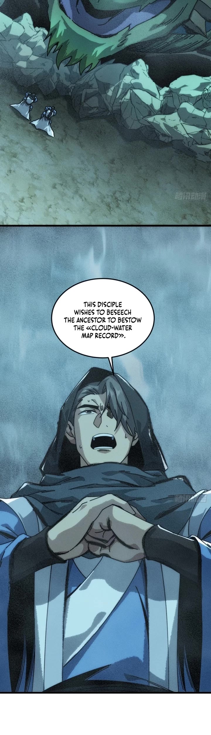 My Simulated Path to Immortality Chapter 47 page 23 - Chapter 47
