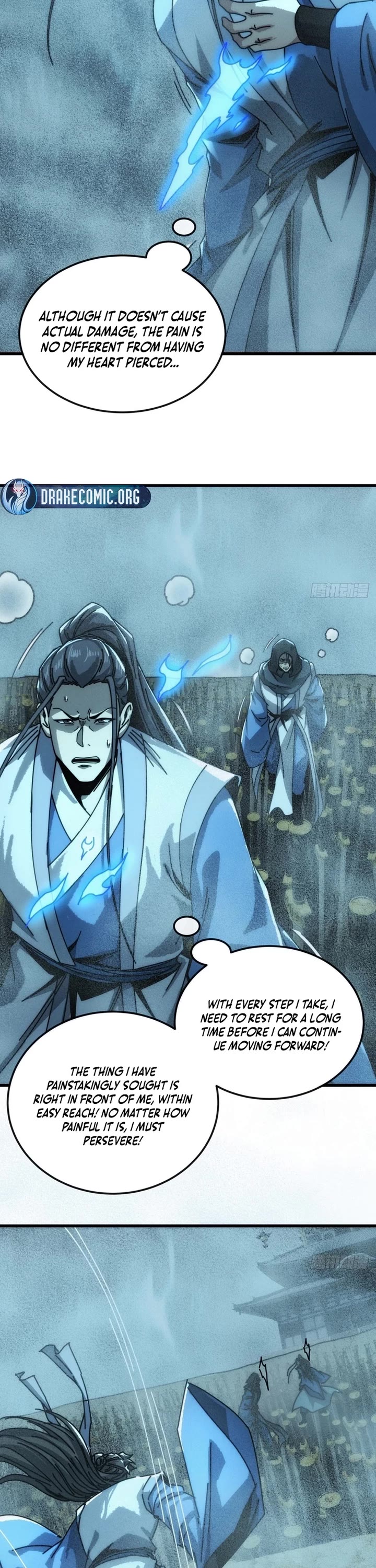 My Simulated Path to Immortality Chapter 47 page 3 - Chapter 47