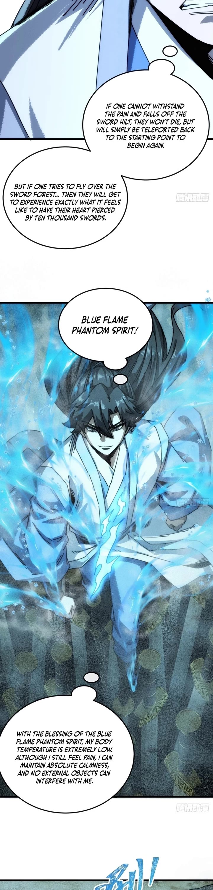 My Simulated Path to Immortality Chapter 47 page 8 - Chapter 47