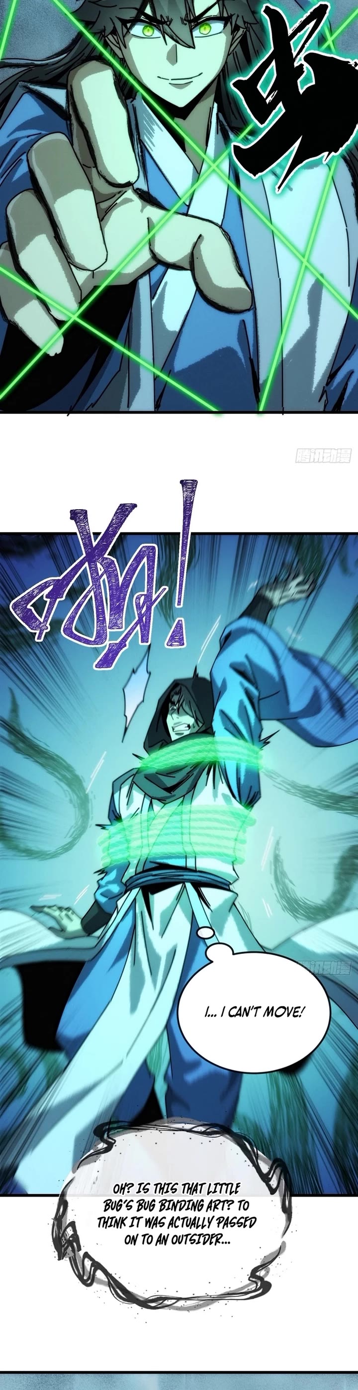 My Simulated Path to Immortality Chapter 48 page 10 - Chapter 48