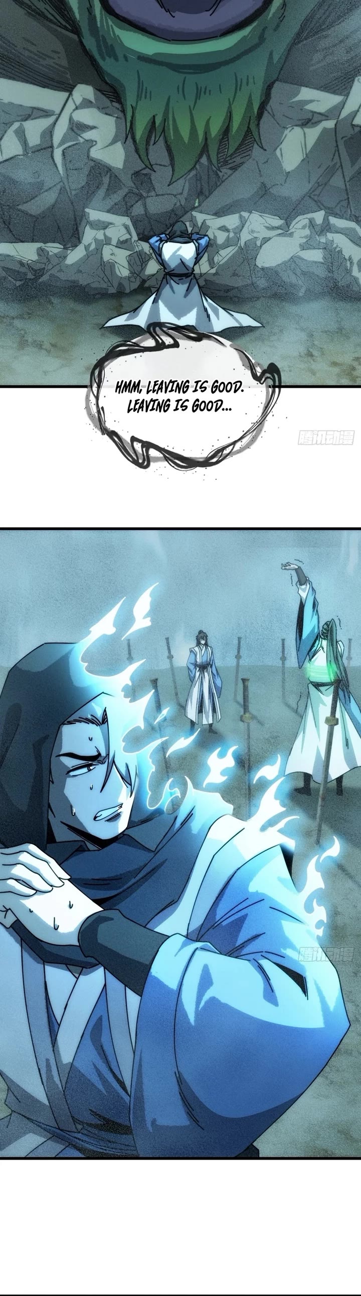 My Simulated Path to Immortality Chapter 48 page 15 - Chapter 48