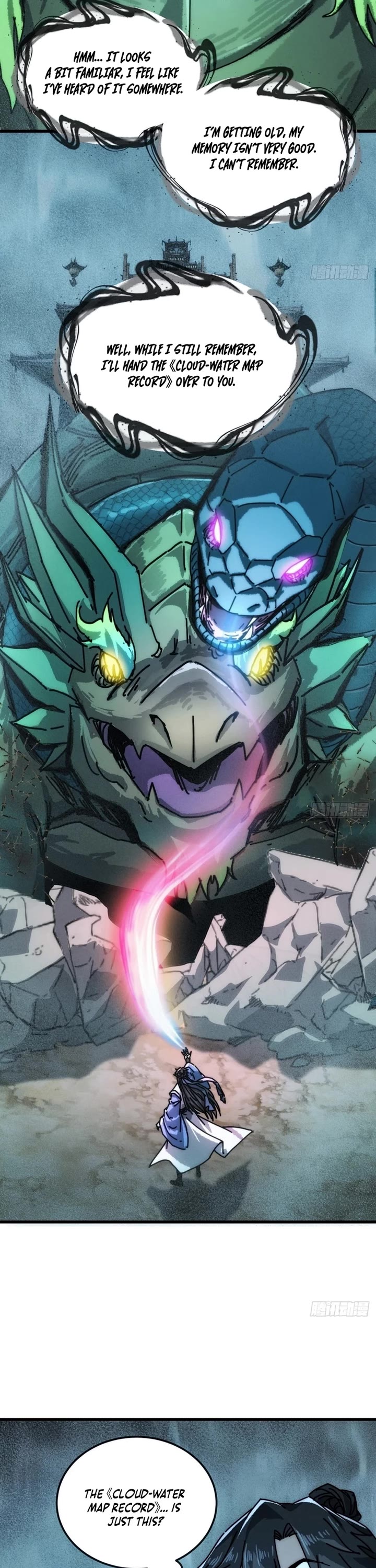 My Simulated Path to Immortality Chapter 48 page 18 - Chapter 48