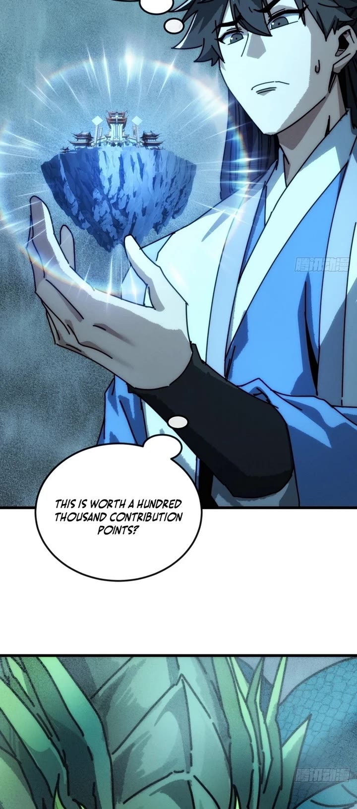My Simulated Path to Immortality Chapter 48 page 19 - Chapter 48