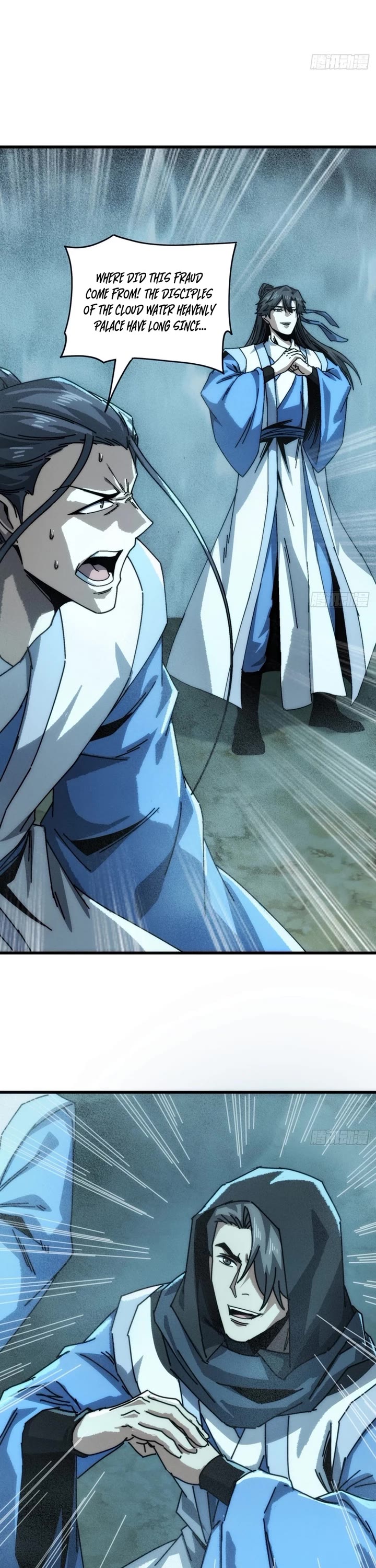 My Simulated Path to Immortality Chapter 48 page 2 - Chapter 48