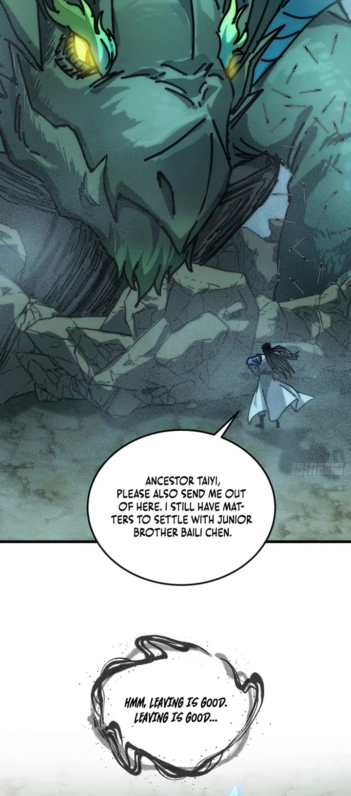 My Simulated Path to Immortality Chapter 48 page 20 - Chapter 48