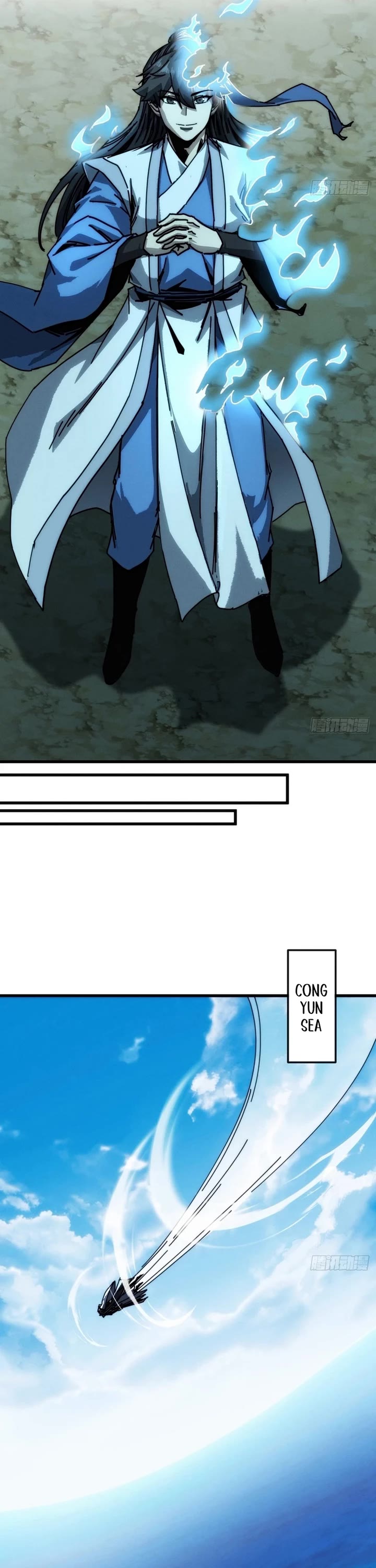 My Simulated Path to Immortality Chapter 48 page 21 - Chapter 48