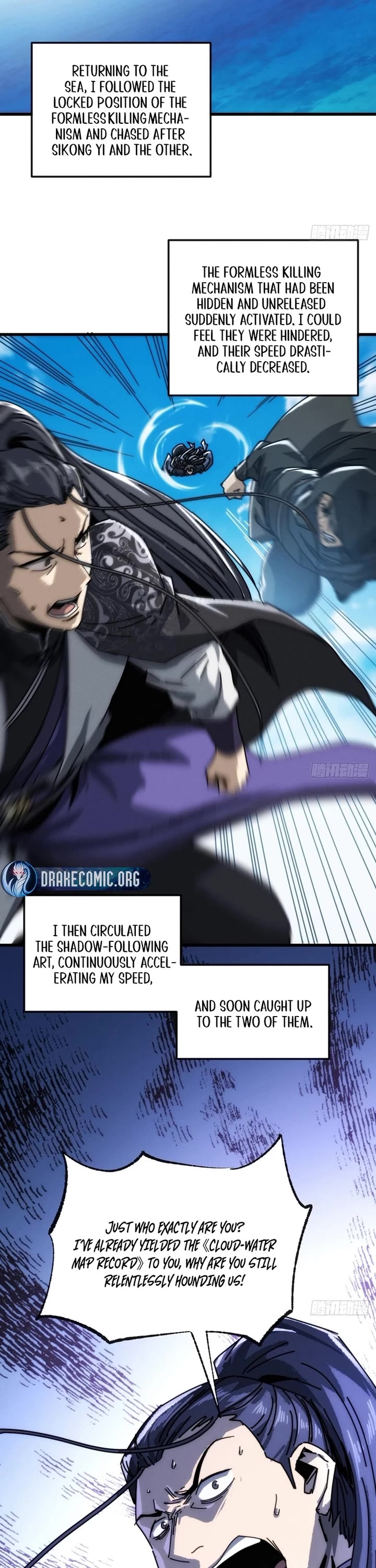 My Simulated Path to Immortality Chapter 48 page 22 - Chapter 48