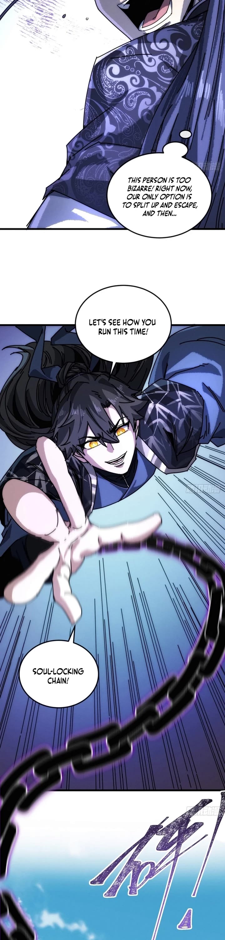 My Simulated Path to Immortality Chapter 48 page 23 - Chapter 48