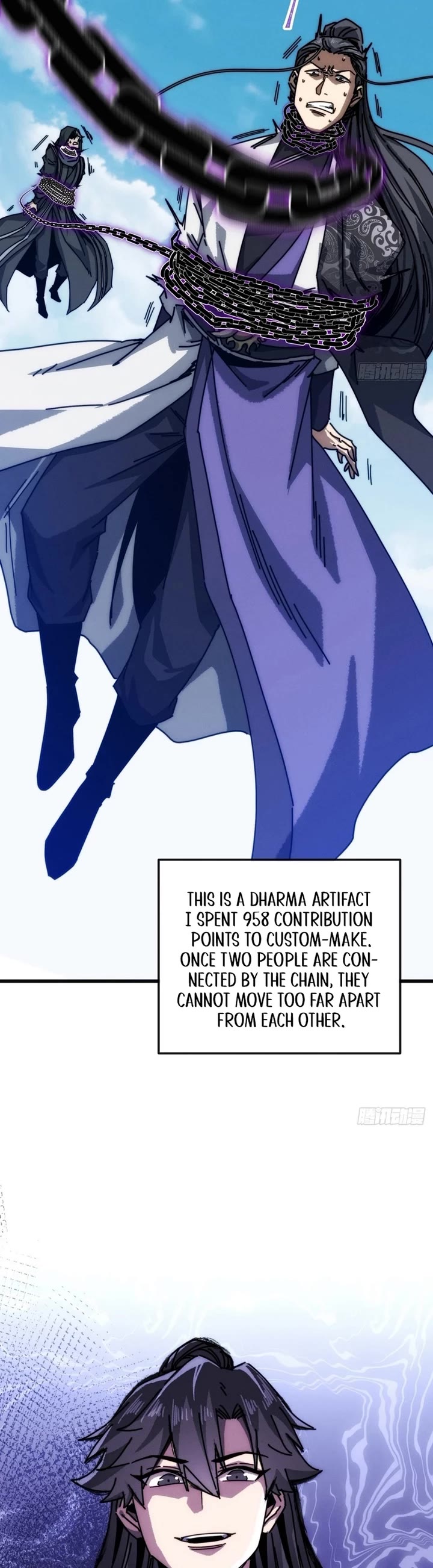 My Simulated Path to Immortality Chapter 48 page 24 - Chapter 48