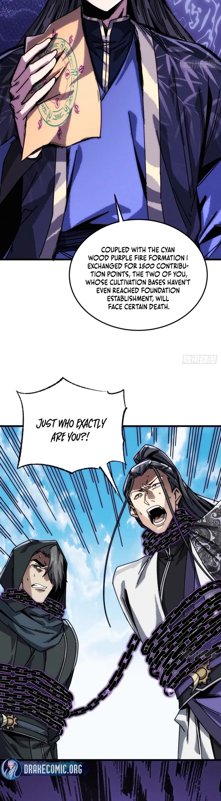 My Simulated Path to Immortality Chapter 48 page 25 - Chapter 48